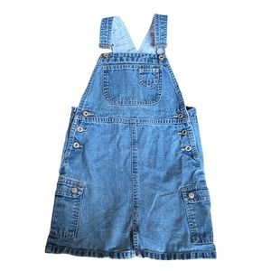 Old Navy Denim Overall Jumper